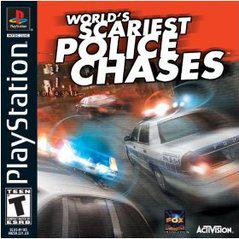 Worlds Scariest Police Chases Playstation