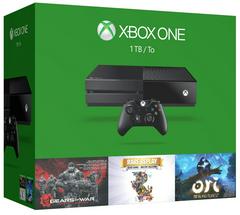 Xbox One 1TB Console - 3 Games Holiday Bundle Xbox One