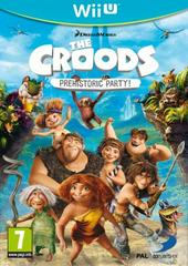 The Croods: Prehistoric Party (PAL Wii U)
