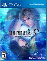 Final Fantasy X X-2 HD Remaster (Playstation 4)