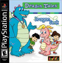 Dragon Tales Dragon Seek Playstation