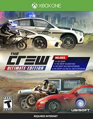The Crew [Ultimate Edition] Xbox One