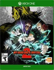 My Hero One's Justice 2 [Collector's Edition] Xbox One