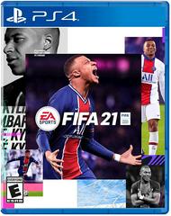 FIFA 21 [Ultimate Edition] (Playstation 4)