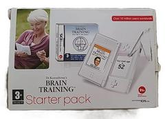 Nintendo DS Lite Brain Training Starting Pack (PAL Nintendo DS)