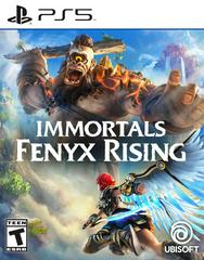 Immortals Fenyx Rising Playstation 5