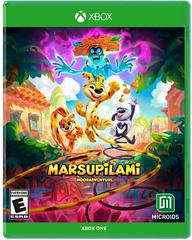 Marsupilami: Hoobadventure Xbox One