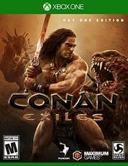 Conan Exiles [Limited Collector's Edition] Xbox One