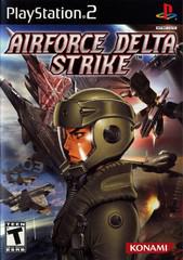 Airforce Delta Strike Playstation 2