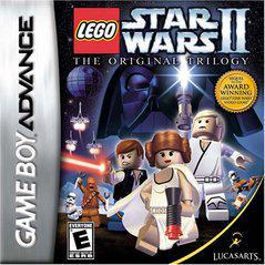 LEGO Star Wars II Original Trilogy (GameBoy Advance)