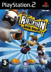 Rayman Raving Rabbids [Platinum] (PAL Playstation 2)