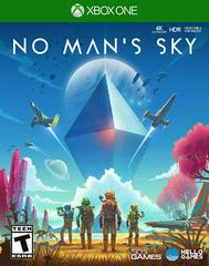 No Man's Sky Xbox One
