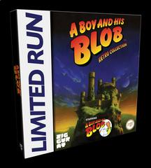 A Boy And His Blob Retro Collection [Collector's Edition] Playstation 4