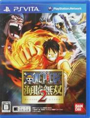 One Piece Kaizoku Musou 2 (JP Playstation Vita)