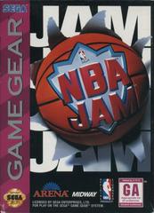 NBA Jam (Sega Game Gear)