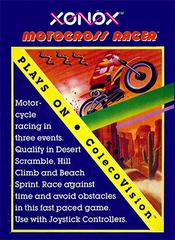 Motocross Racer (Colecovision)