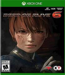 Dead or Alive 6 Xbox One