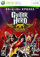 Guitar Hero: Aerosmith (JP Xbox 360)