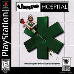 Theme Hospital Playstation