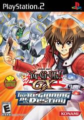Yu-Gi-Oh GX The Beginning of Destiny Playstation 2
