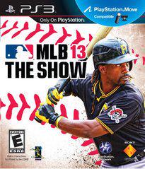 MLB 13 The Show Playstation 3
