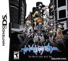 The World Ends with You (Nintendo DS)