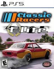 Classic Racers Elite Playstation 5