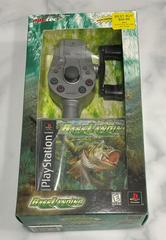 Bass Landing [Fishing Rod Bundle] Playstation