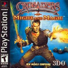 Crusaders of Might and Magic Playstation