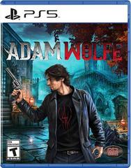 Adam Wolfe (Playstation 5)