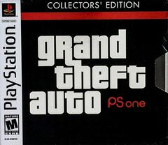 Grand Theft Auto [Collector's Edition] Playstation