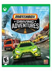 Matchbox Driving Adventures Xbox Series X