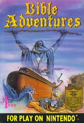 Bible Adventures NES