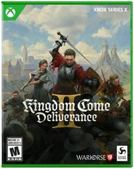 Kingdom Come Deliverance II Xbox Series X
