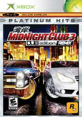 Midnight Club 3 Dub Edition Remix Xbox