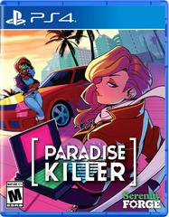 Paradise Killer (Playstation 4)