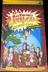 Seth MacFarlane's Cavalcade of Cartoon Comedy [UMD] (PSP)