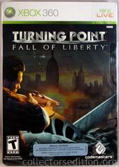 Turning Point: Fall of Liberty [Collector's Edition] Xbox 360