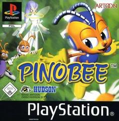 Pinobee (PAL Playstation)