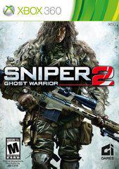 Sniper Ghost Warrior 2 (Xbox 360)