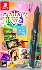 Colors Live (Nintendo Switch)