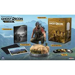 Ghost Recon Wildlands [Ghost Edition] Xbox One