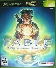 Fable [Limited Edition Bonus DVD] Xbox