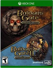 Baldur's Gate 1 & 2 Enhanced Edition Xbox One