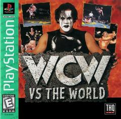WCW vs. the World [Greatest Hits] Playstation