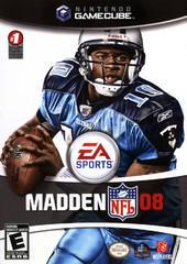 Madden 2008 (Gamecube)