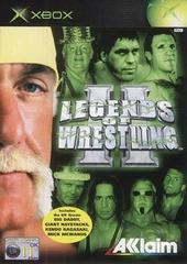 Legends of Wrestling II (PAL Xbox)