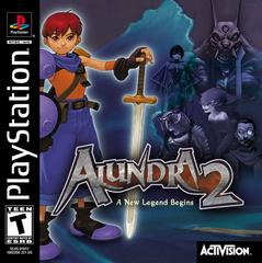 Alundra 2 Playstation