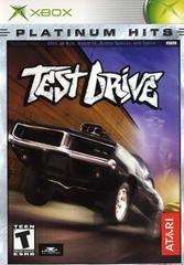 Test Drive [Platinum Hits] Xbox