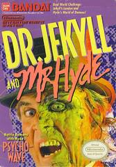 Dr Jekyll and Mr Hyde NES